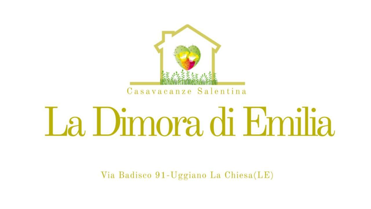 La Dimora Di Emilia Villa Uggiano La Chiesa Exterior photo